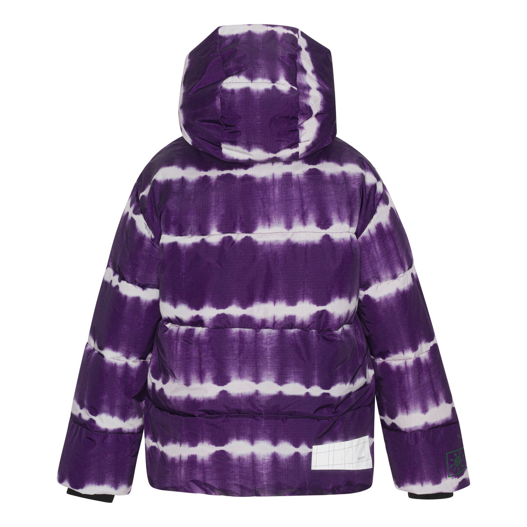 Giacca viola unisex