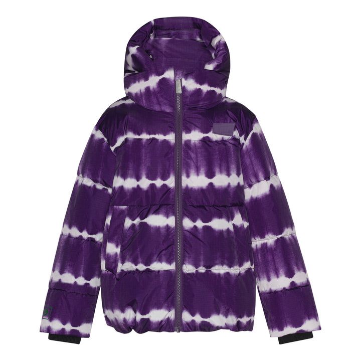 Giacca viola unisex