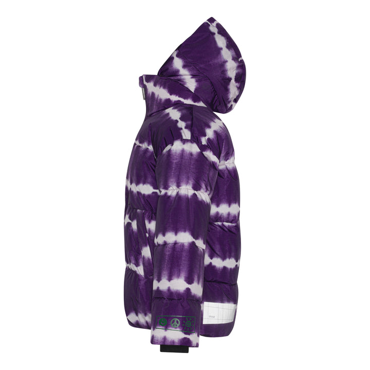 Giacca viola unisex