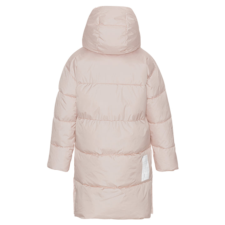 Piumino rosa unisex