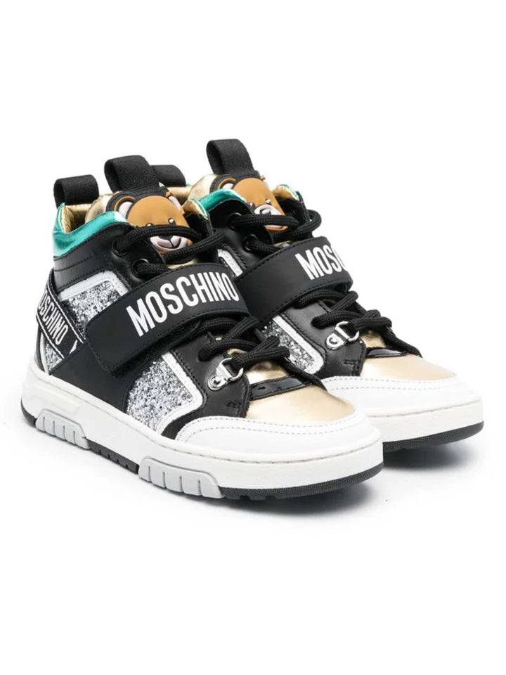 MOSCHINO KIDS 76019VAR04