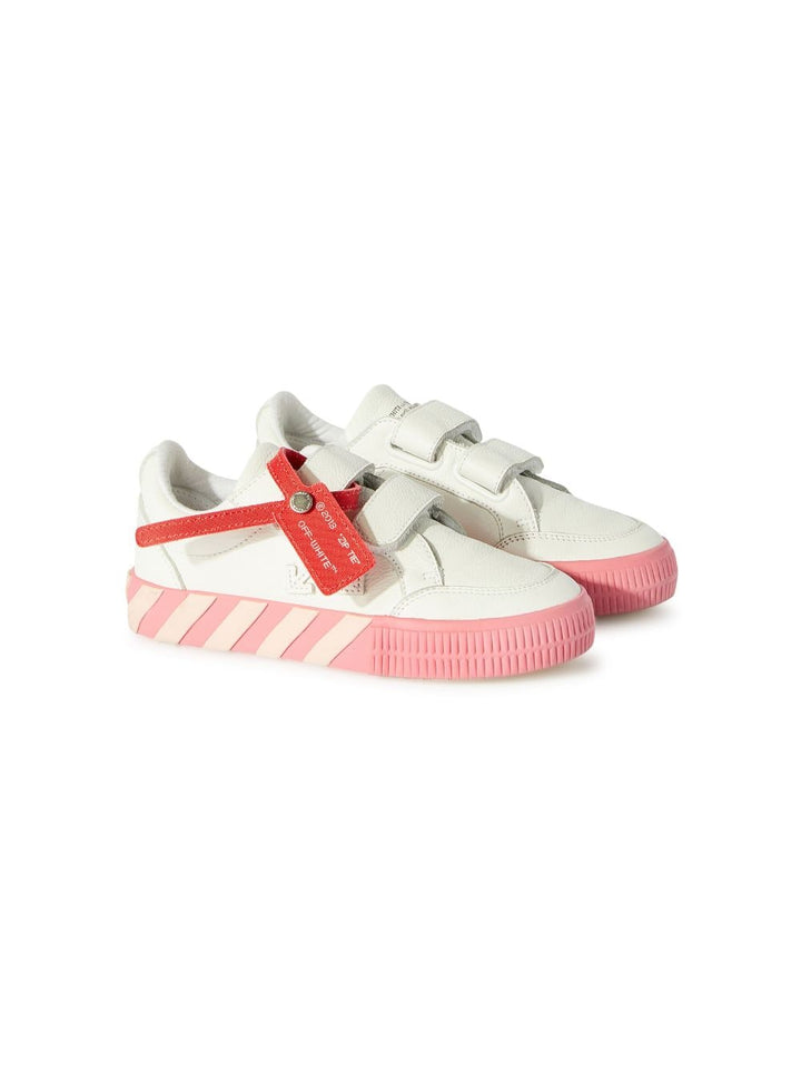 off-white kids OGIA003F23LEA0010130