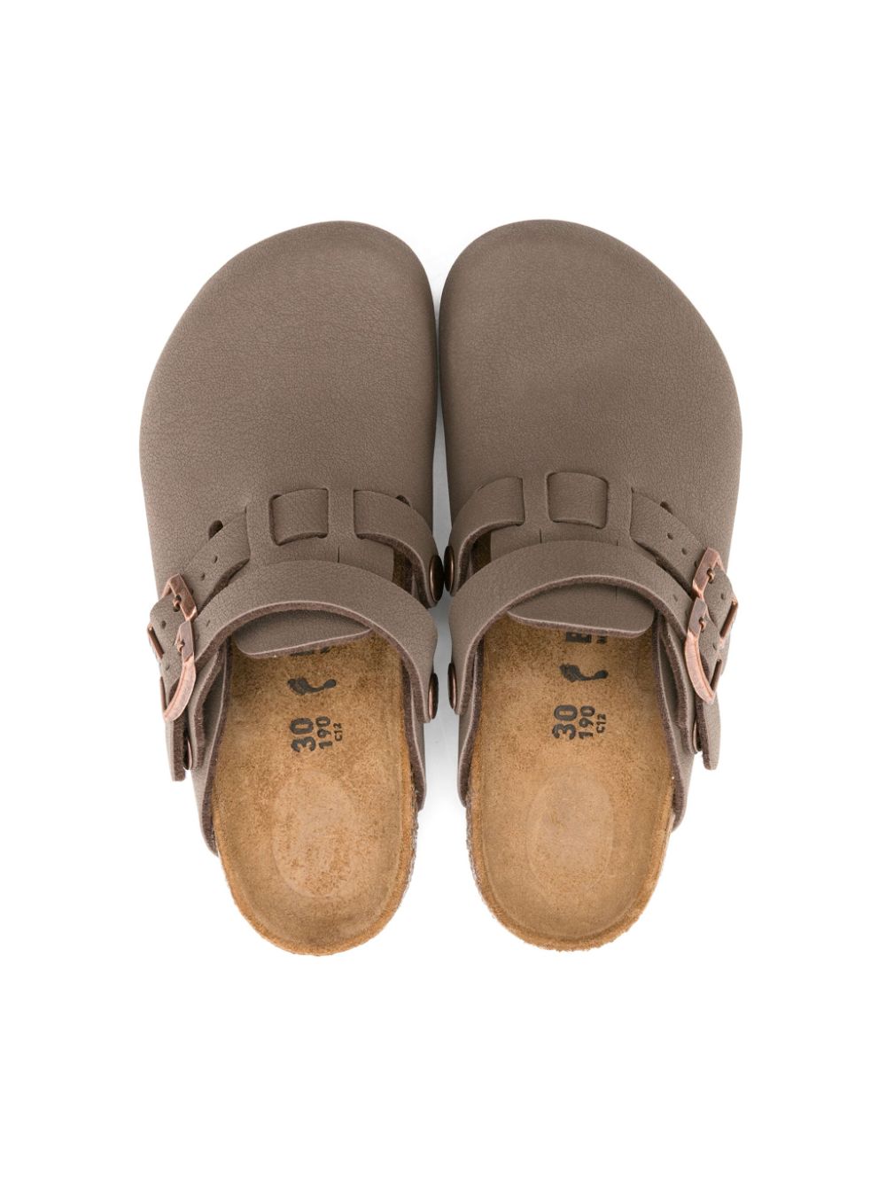 BIRKENSTOCK KIDS 1011408MOCHA