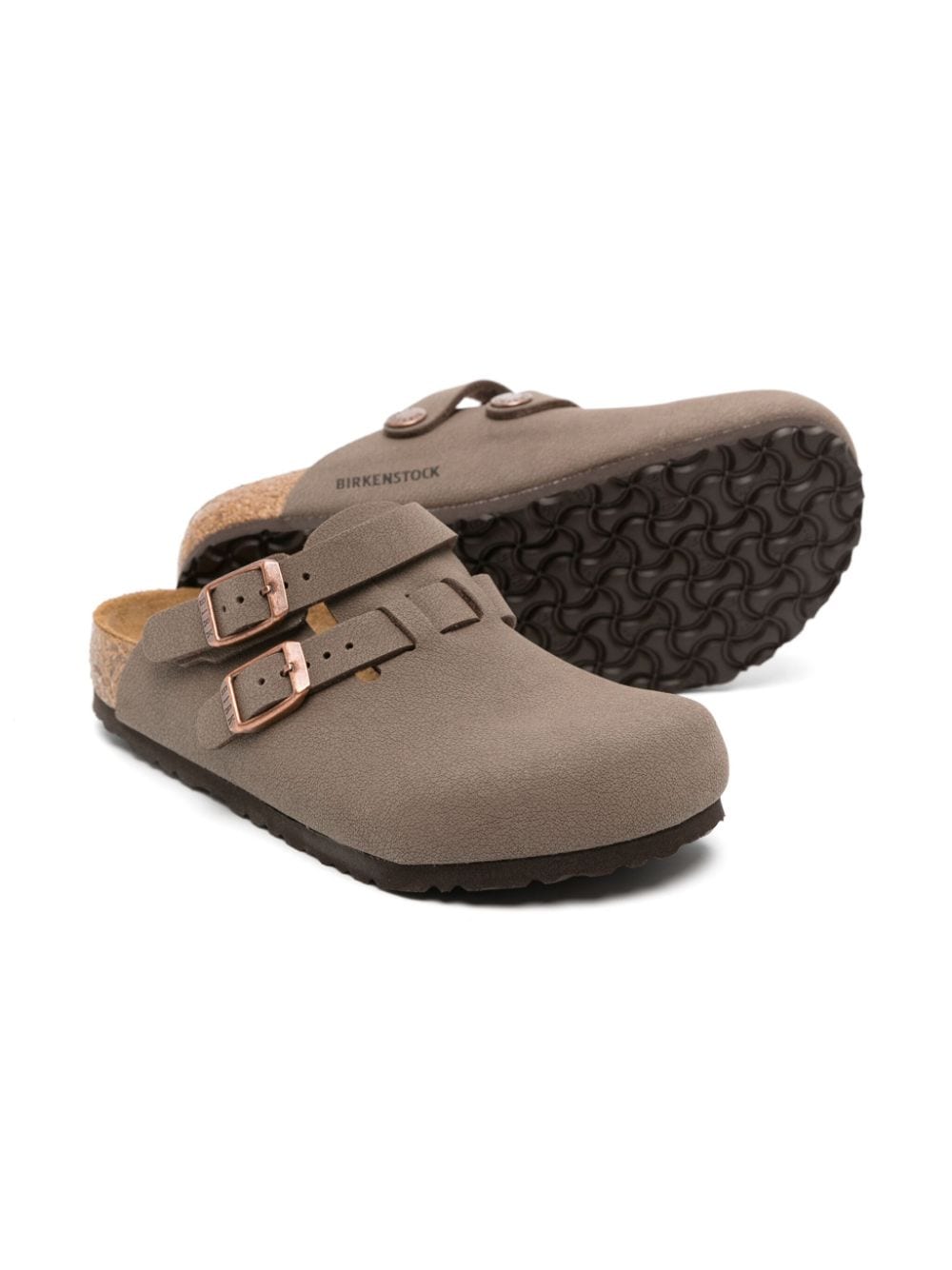 BIRKENSTOCK KIDS 1011408MOCHA