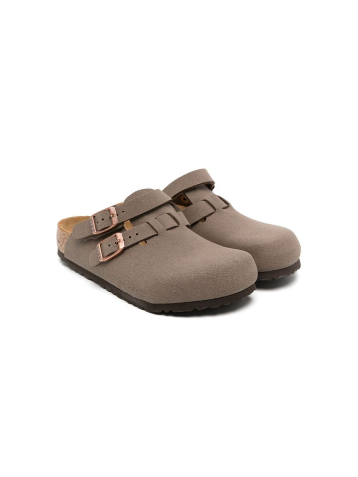 BIRKENSTOCK KIDS 1011408MOCHA