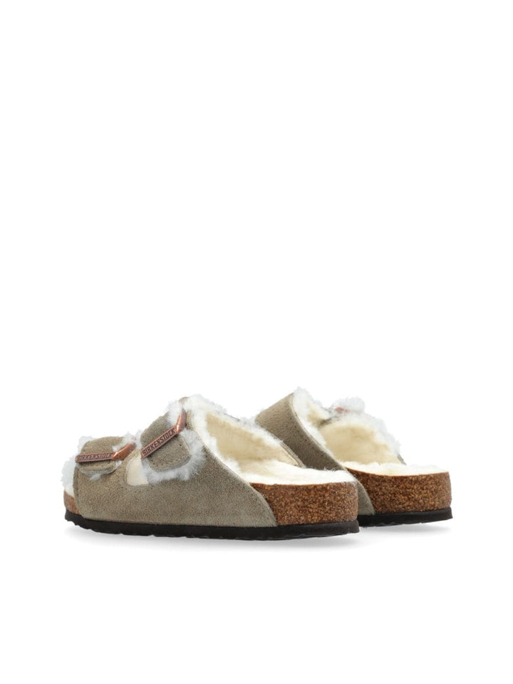 BIRKENSTOCK KIDS 1028689TAUPE