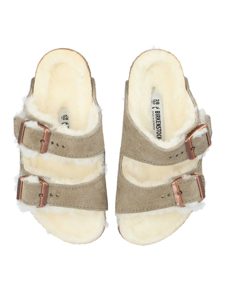 BIRKENSTOCK KIDS 1028689TAUPE