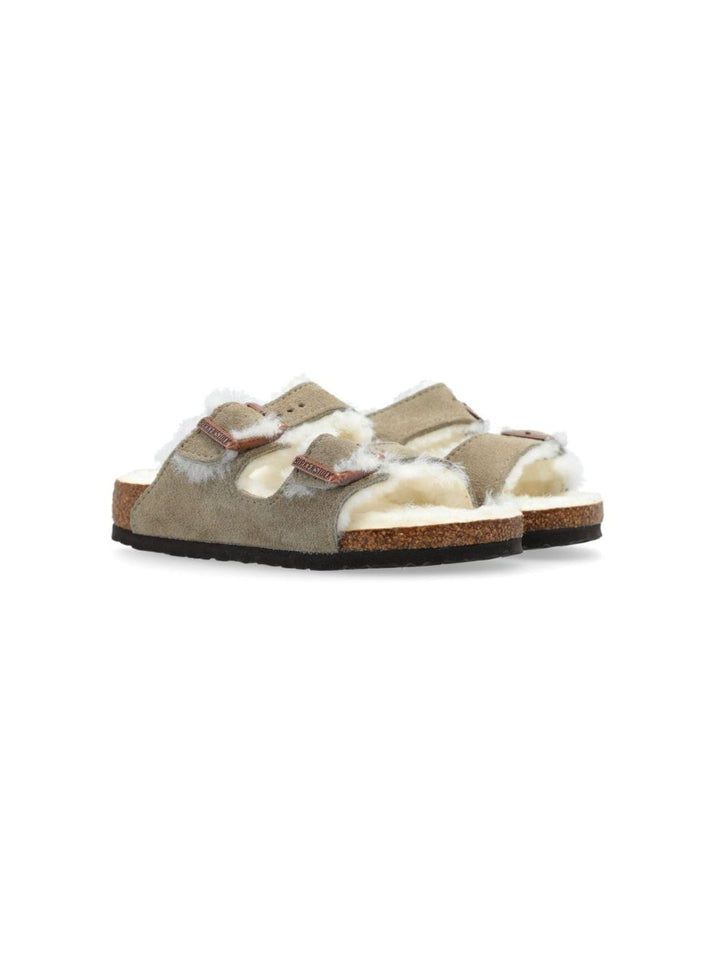 BIRKENSTOCK KIDS 1028689TAUPE