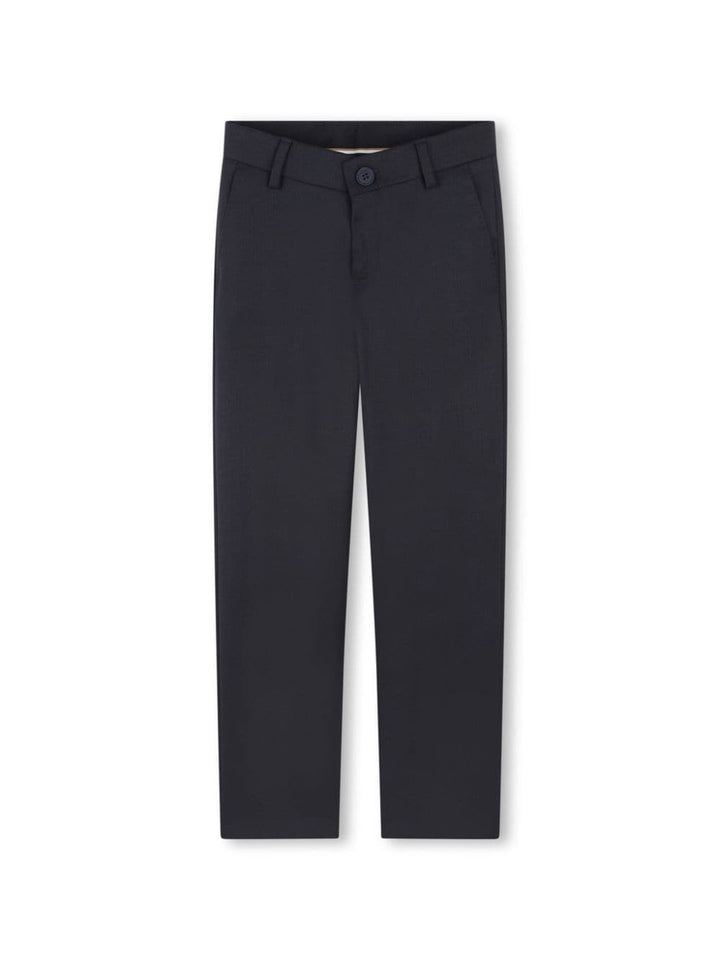 Pantaloni blu navy bambino