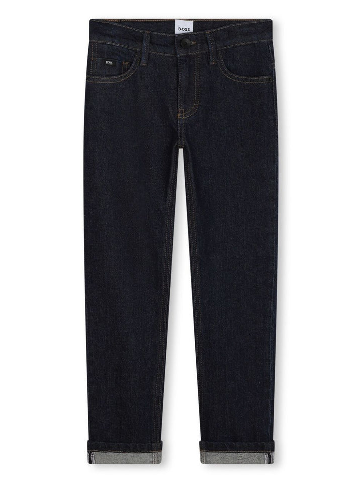 Jeans blu  bambino