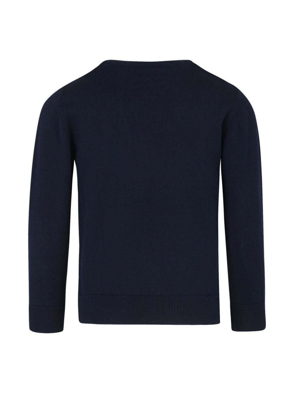 Pullover blu bambino