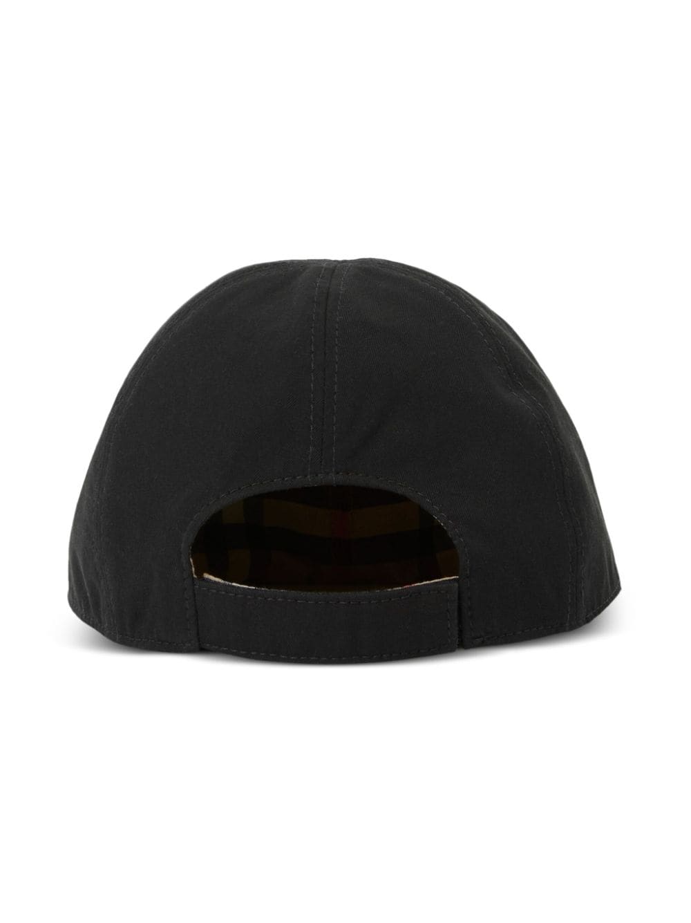 Cappello nero/beige unisex