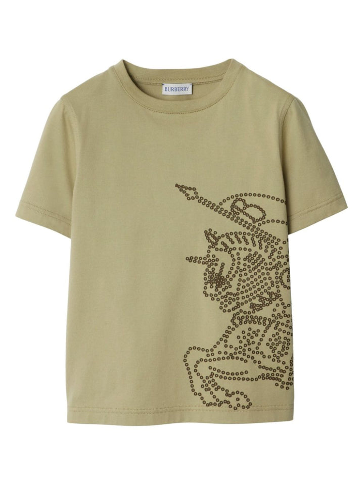 T-shirt cachi bambino