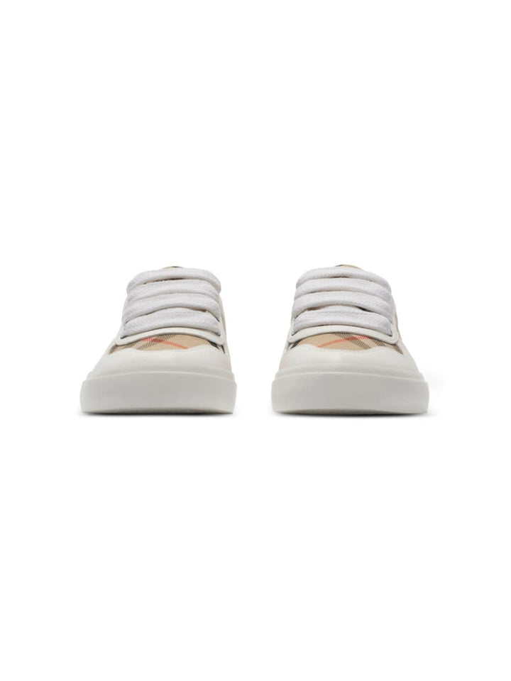 Sneakers bianche unisex