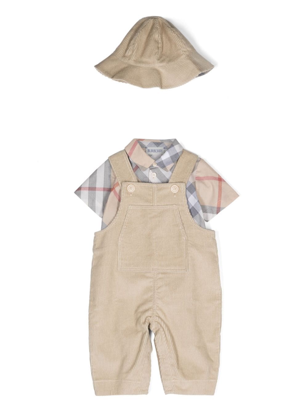 BURBERRY KIDS 8095623A2015