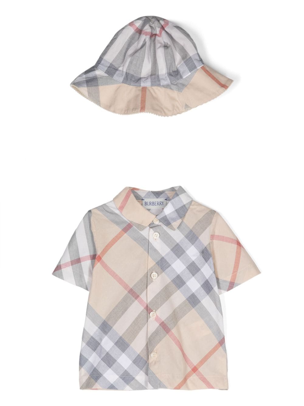 BURBERRY KIDS 8095623A2015