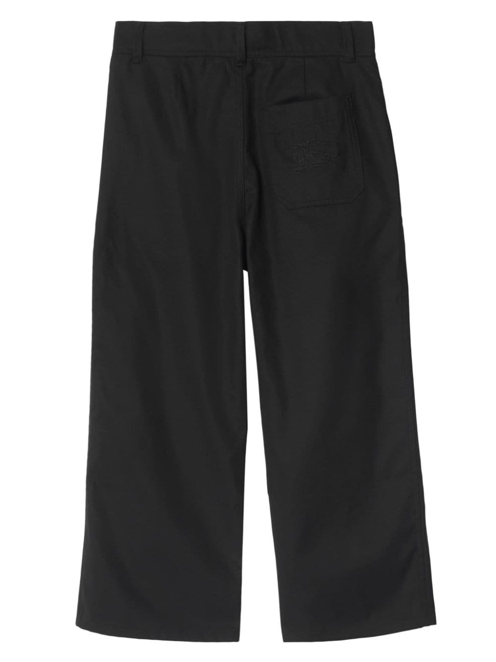 Pantaloni neri unisex