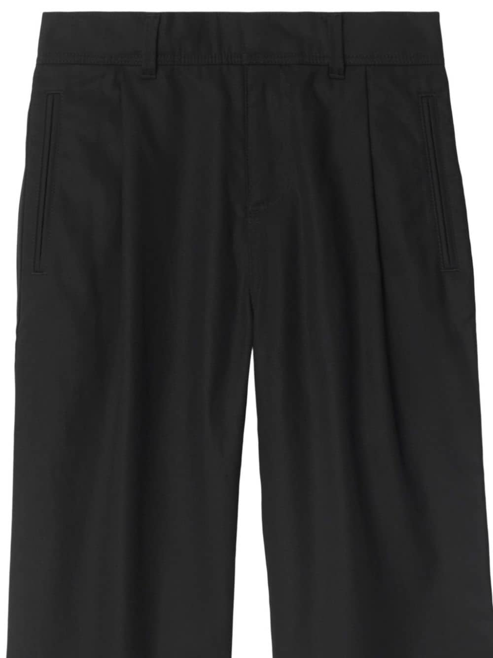 Pantaloni neri unisex