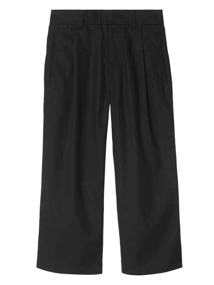 Pantaloni neri unisex