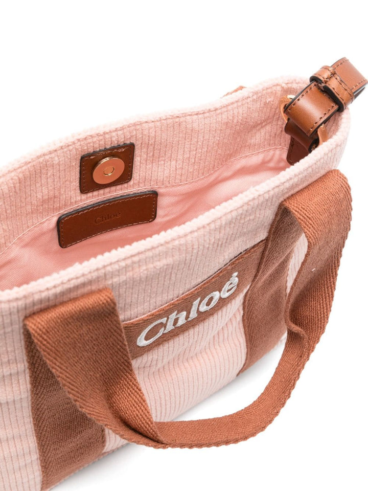 Borsa rosa bambina