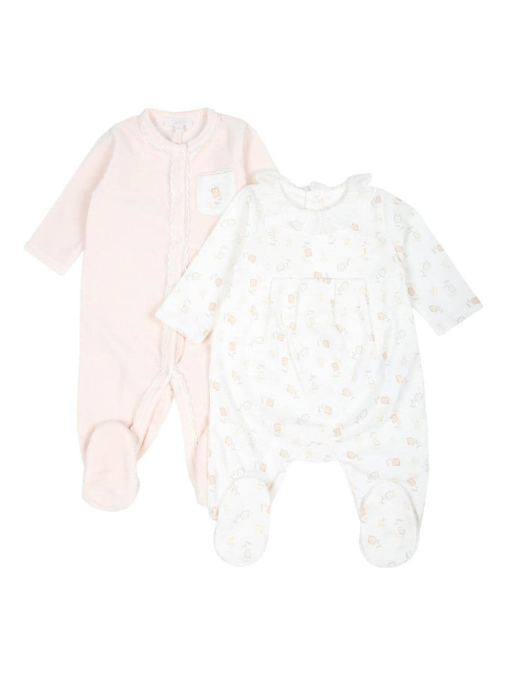 Set multicolore neonata