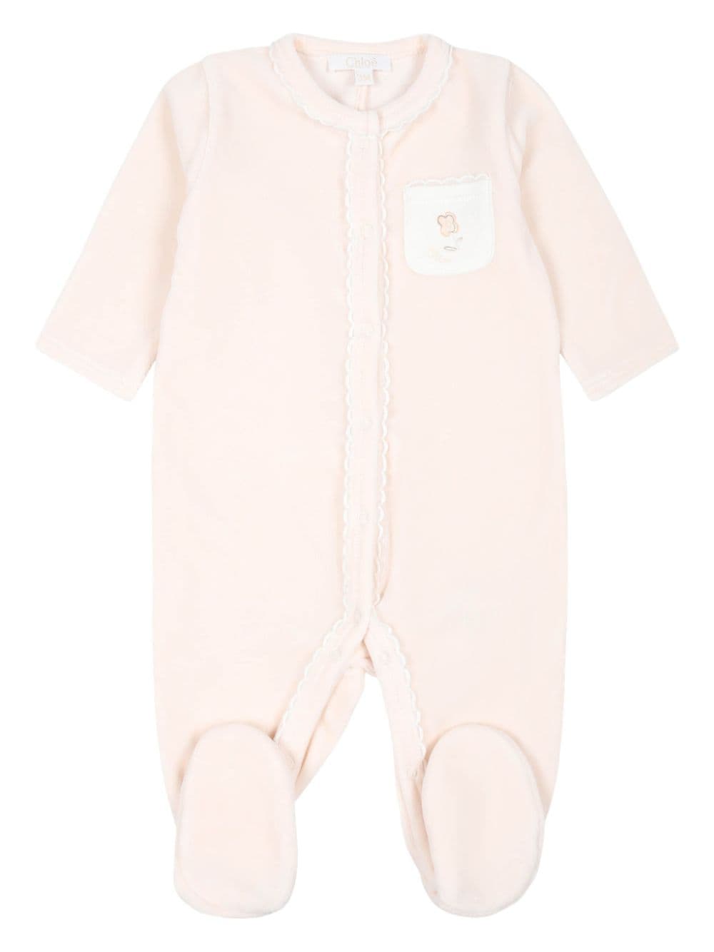 CHLOÉ KIDS C20331N34