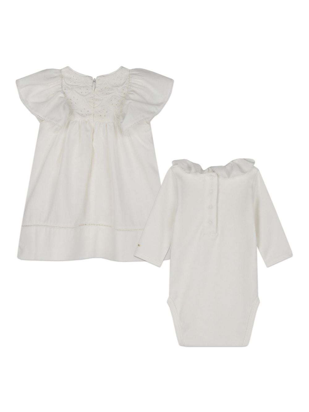 CHLOÉ KIDS C20377117