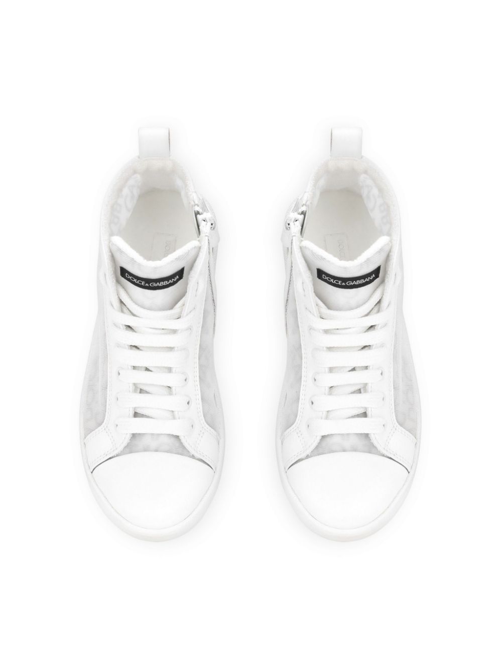 Sneakers bianco unisex