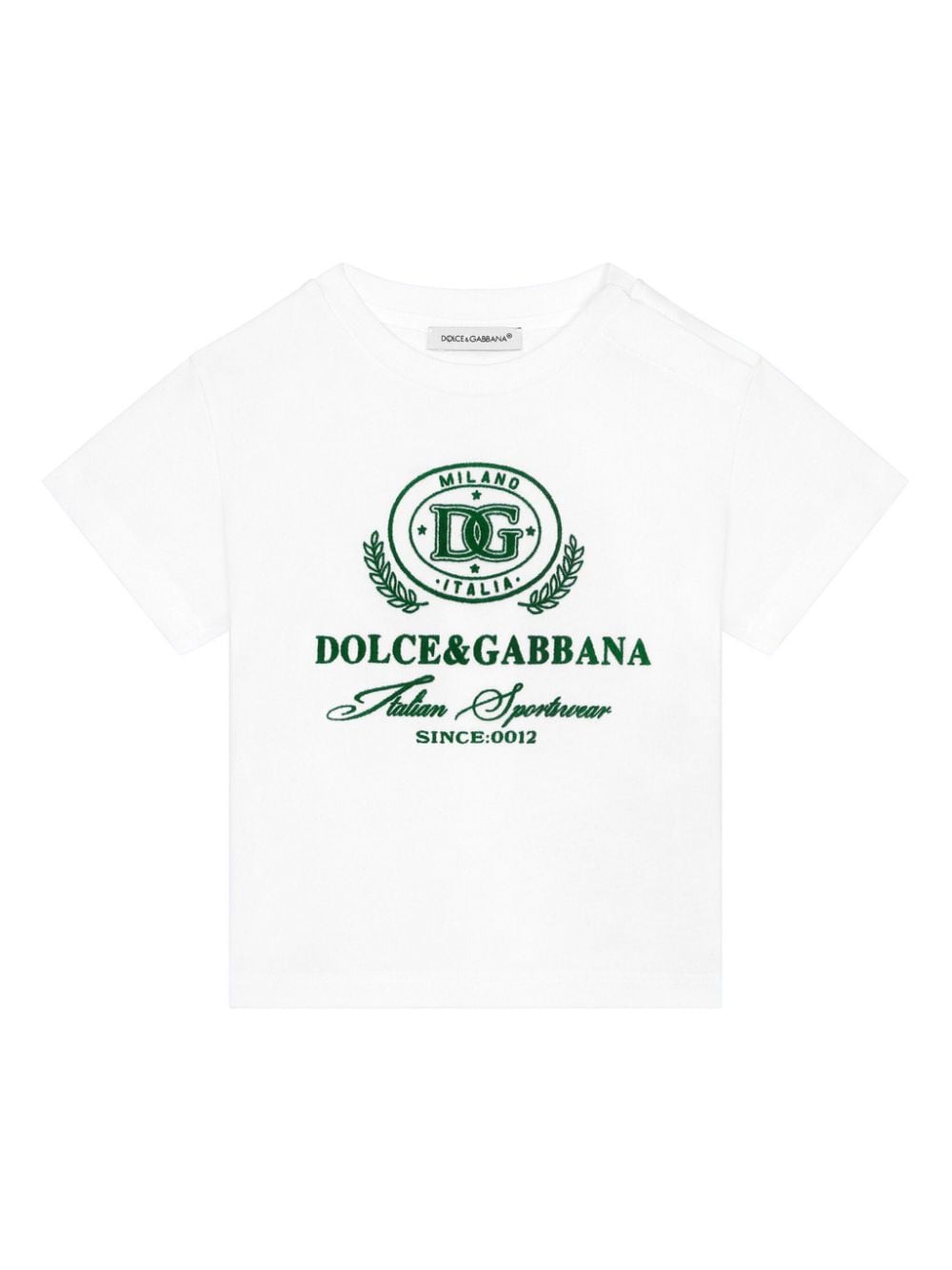 Dolce & Gabbana kids L1JTEYG7NVWW0800