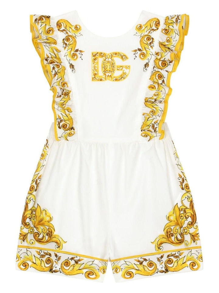 Dolce & Gabbana kids L21O98FI5JXH03TN