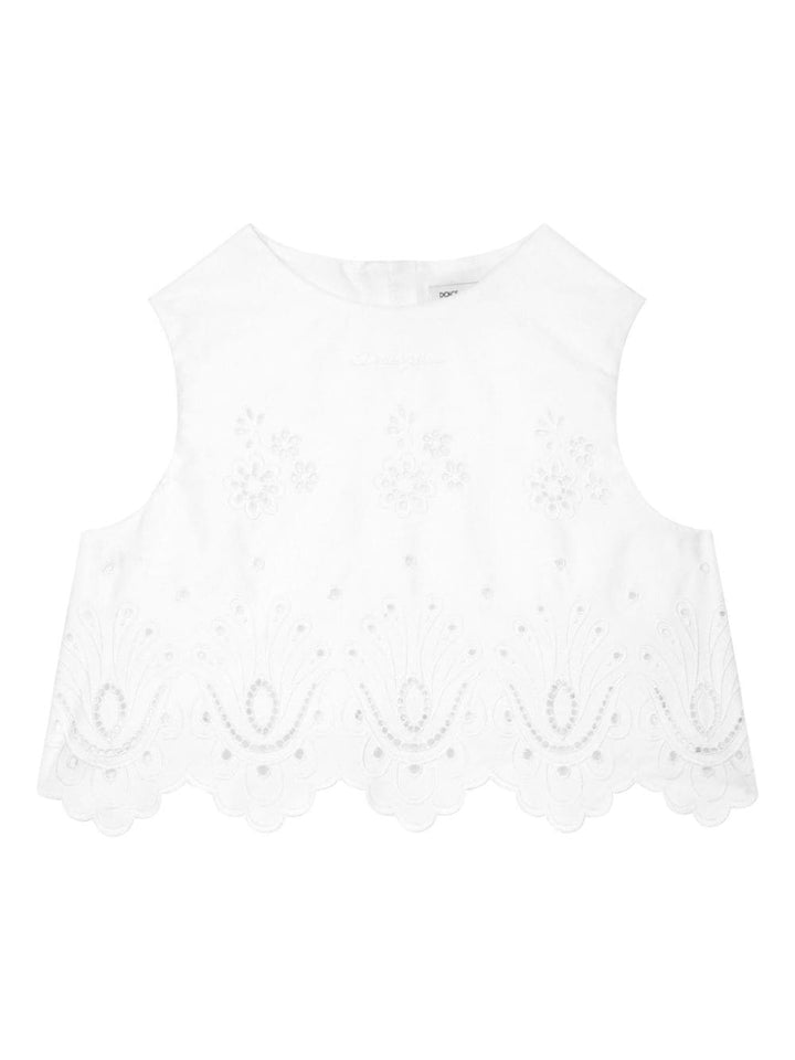 Dolce & Gabbana kids L51N69FG5BLW0800