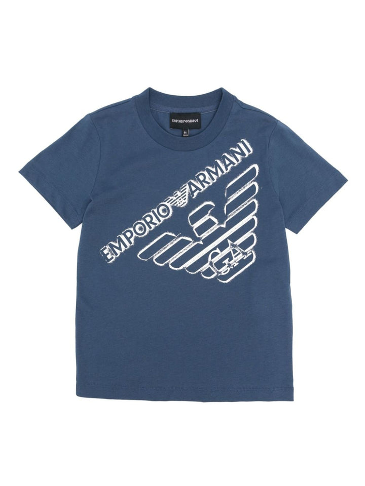 EMPORIO ARMANI KIDS 6D4DJ64J54ZF950