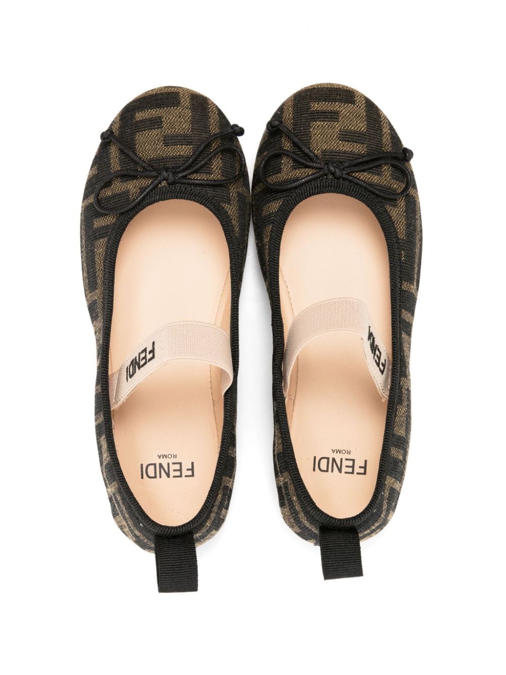 FENDI KIDS JFR376AQ75F1NJB