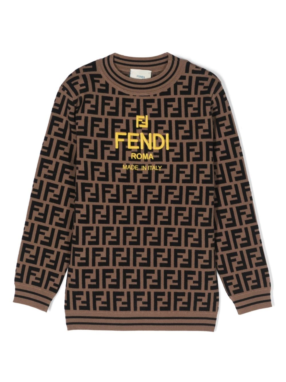 FENDI KIDS JUG159AEYDF15B6