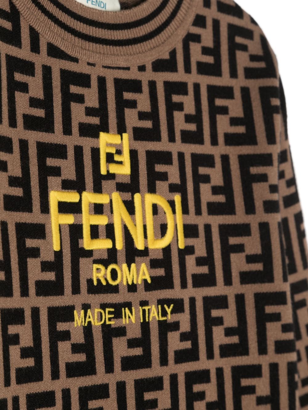 FENDI KIDS JUG159AEYDF15B6