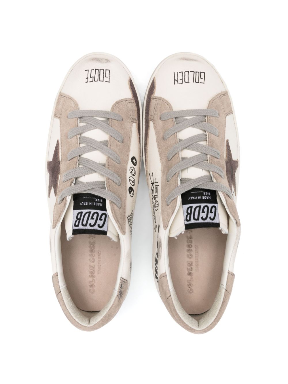 GOLDEN GOOSE GYF00101F00610811853