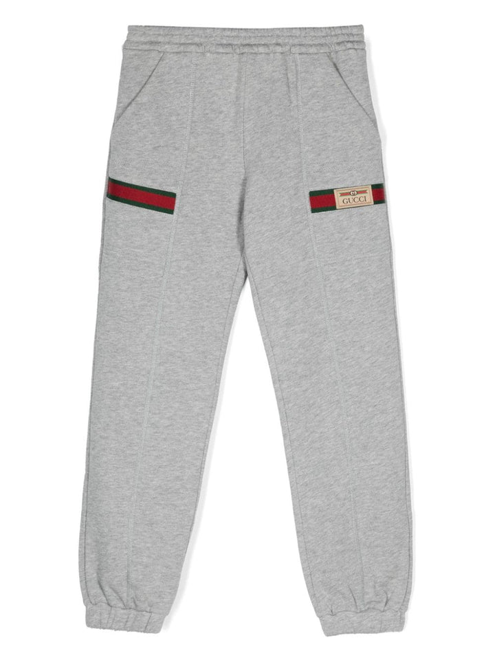 Pantaloni grigi  unisex