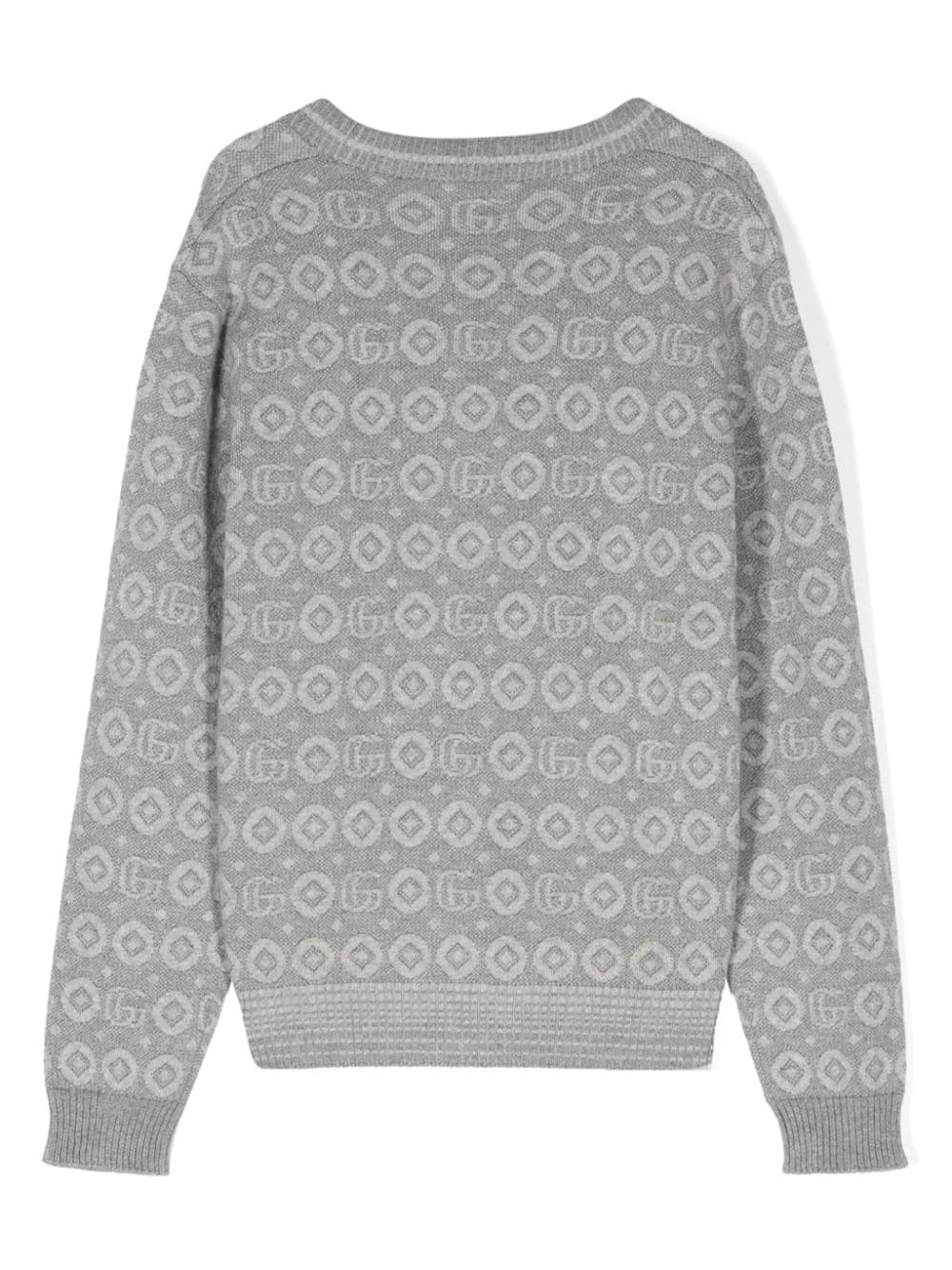 Cardigan grigio unisex