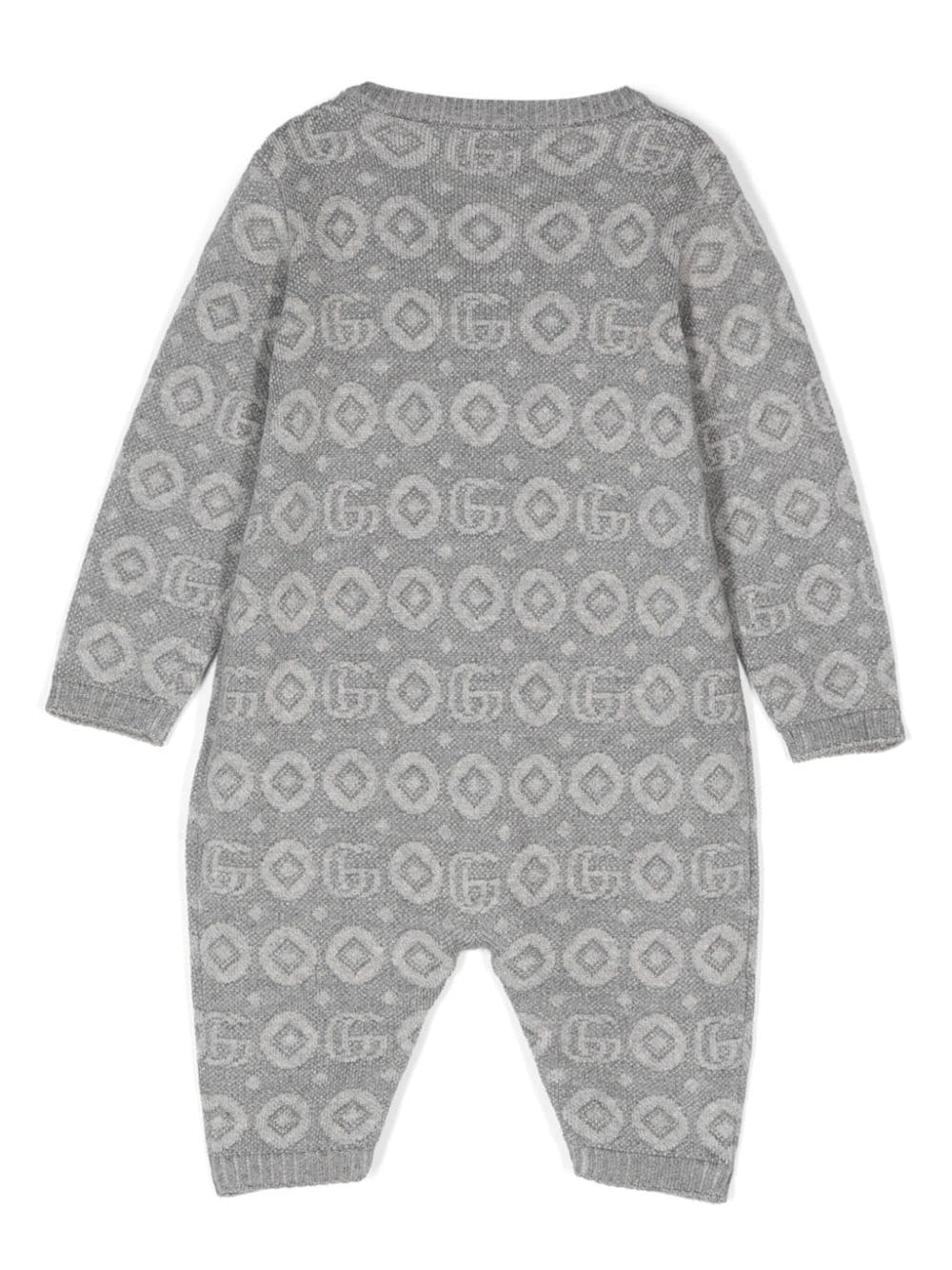 Tutina grigia neonato unisex