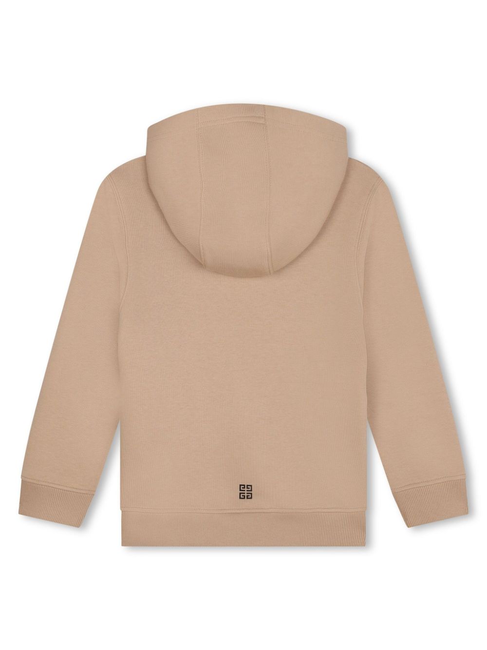 Felpa beige bambino