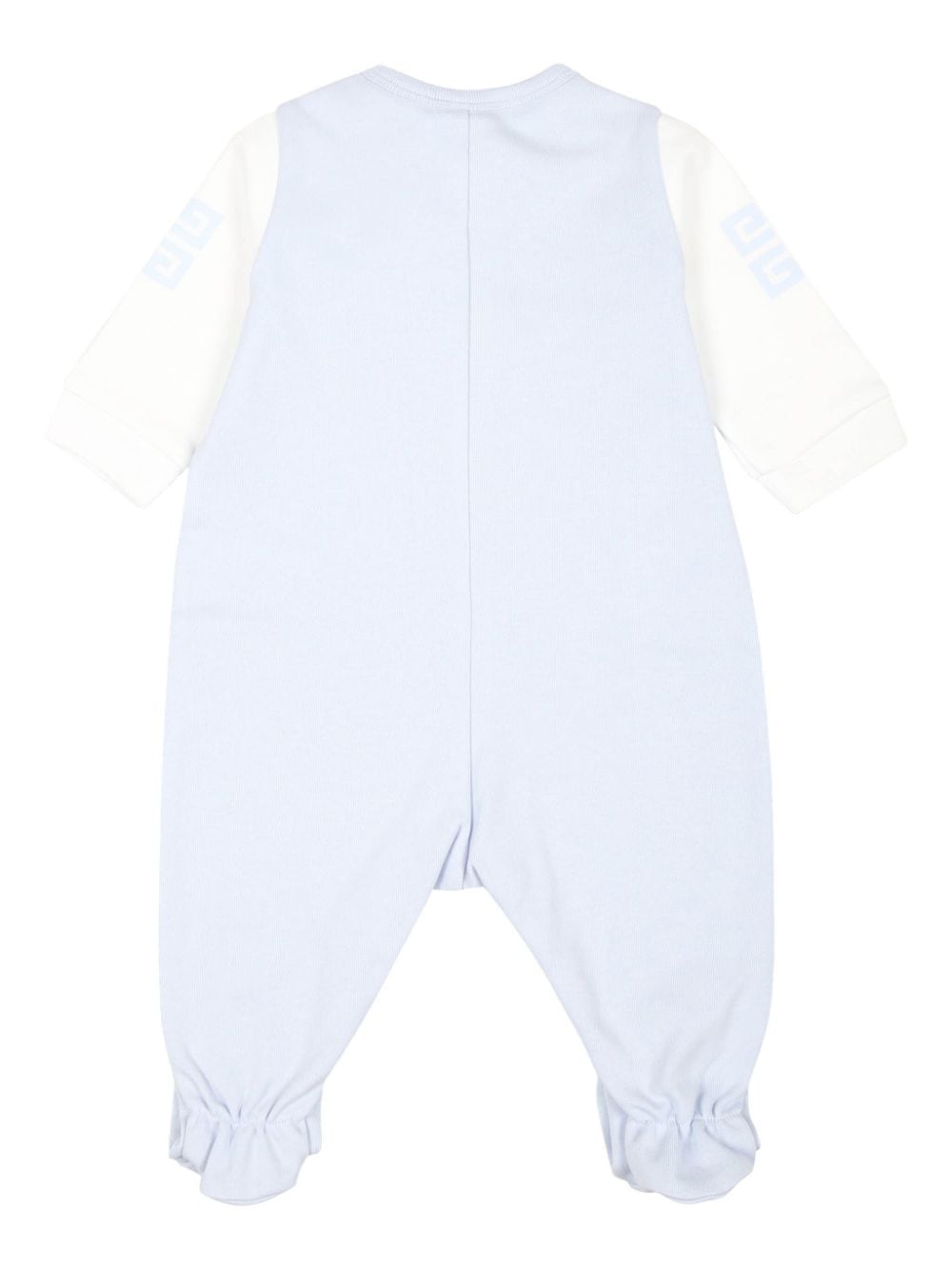 Set azzurro neonato unisex