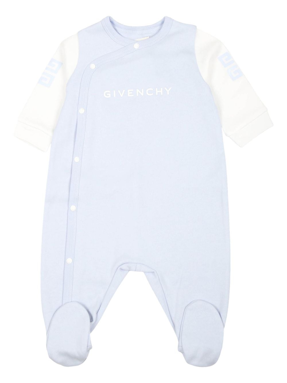 Set azzurro neonato unisex