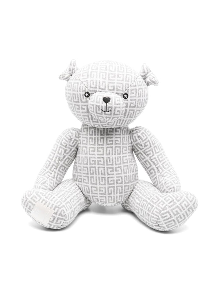 Peluche grigio unisex