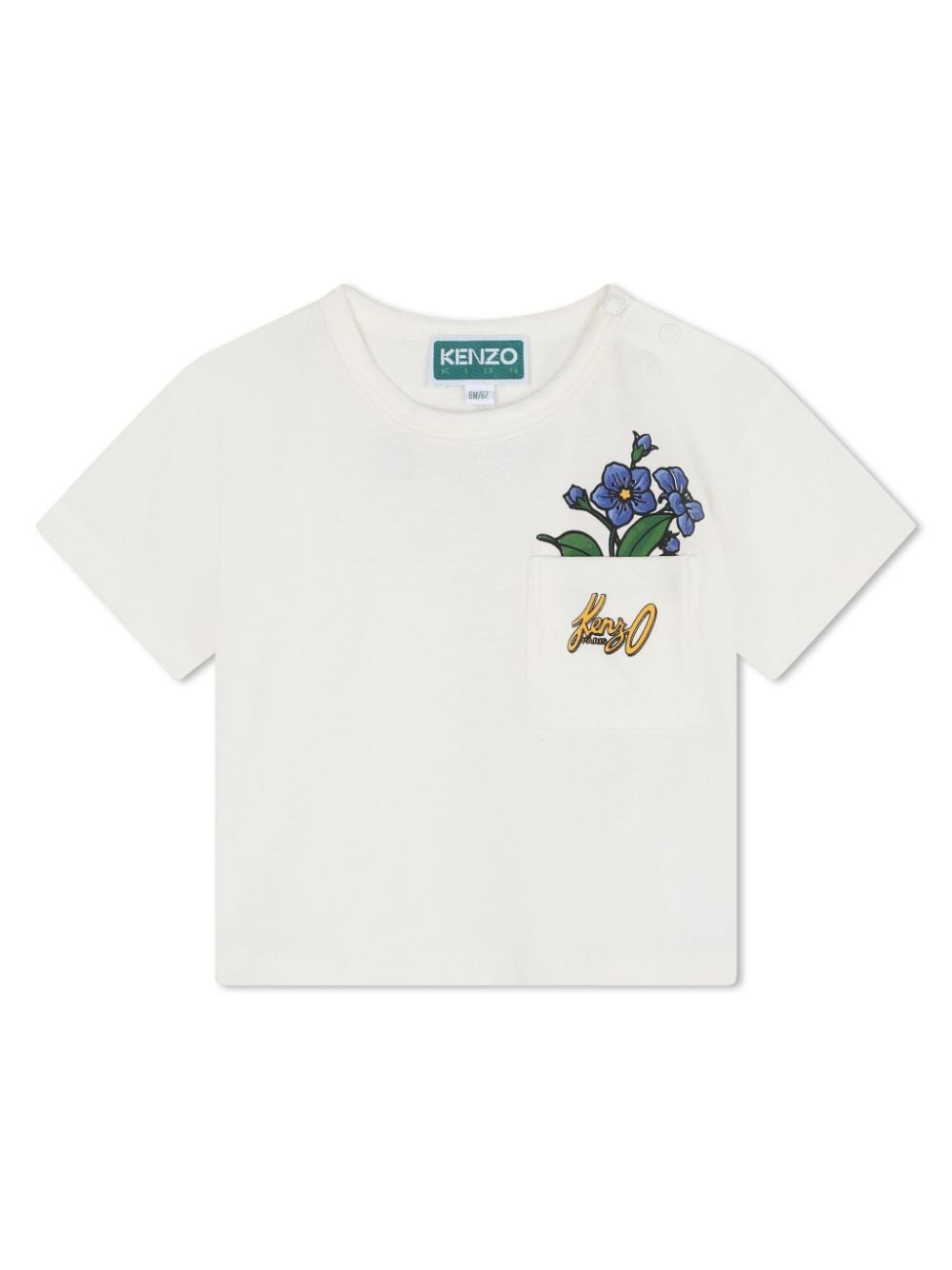 KENZO KIDS K6049412P