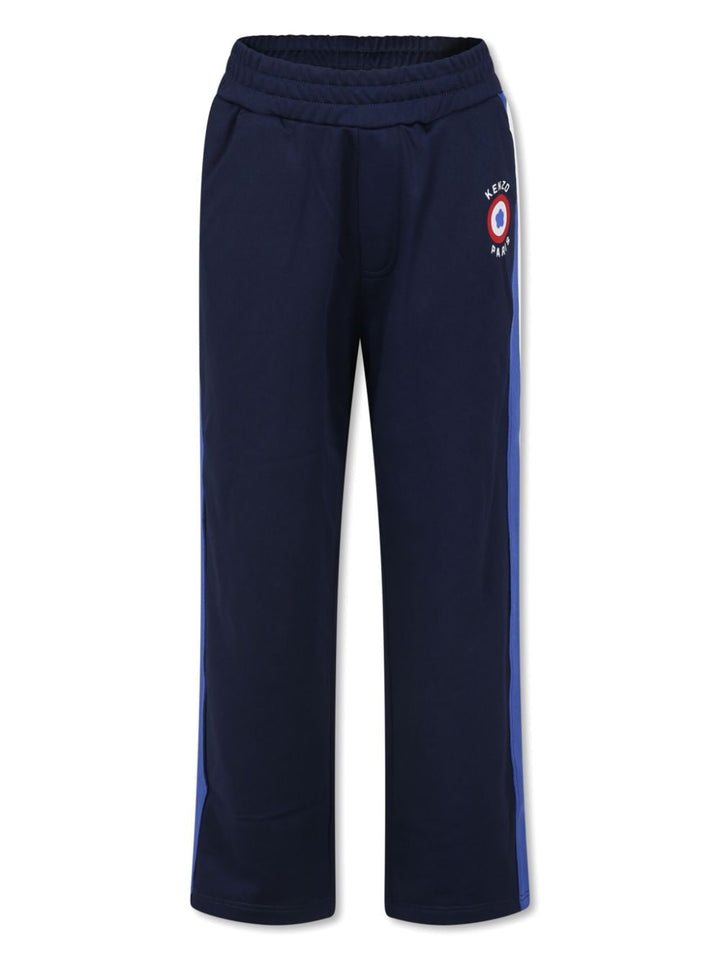 Pantaloni blu navy unisex