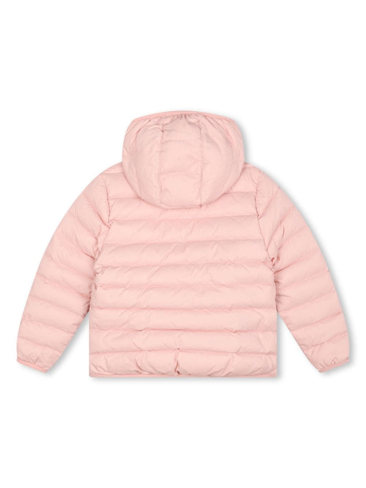 Giubbino rosa unisex