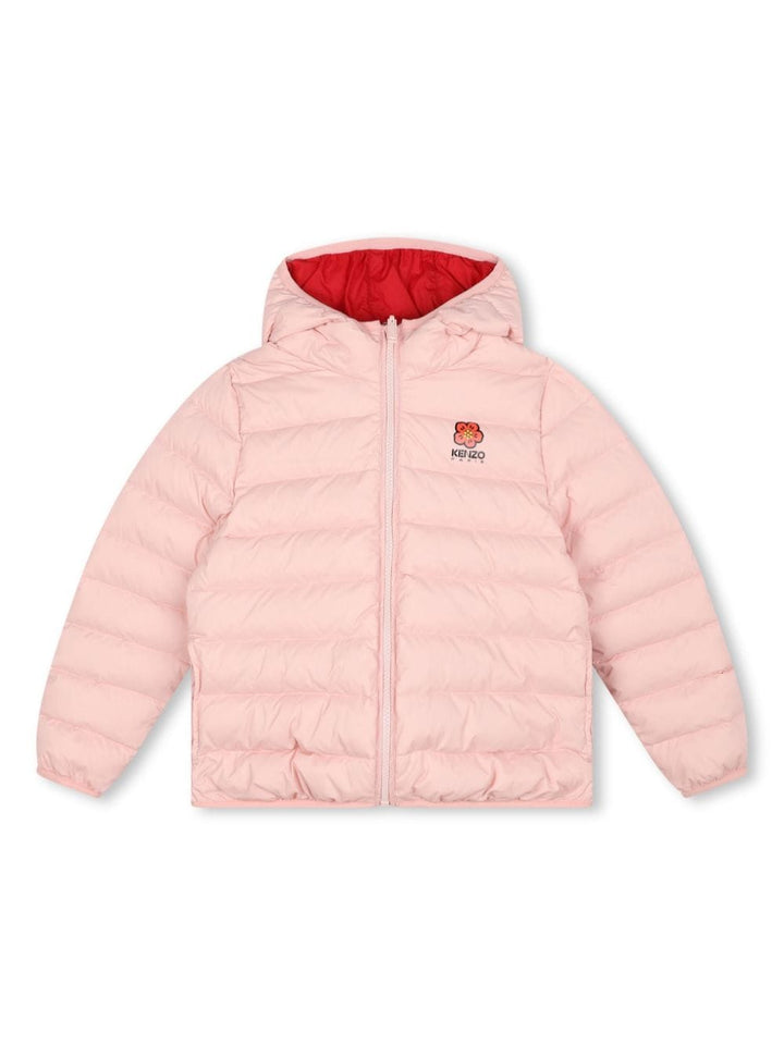 Giubbino rosa unisex