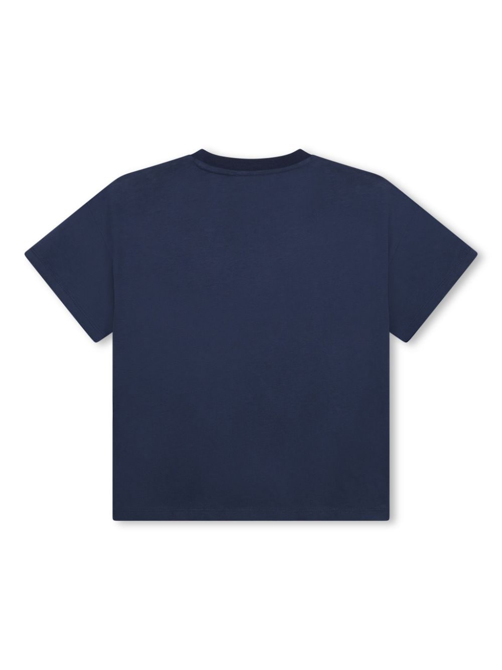 T-shirt blu bambino