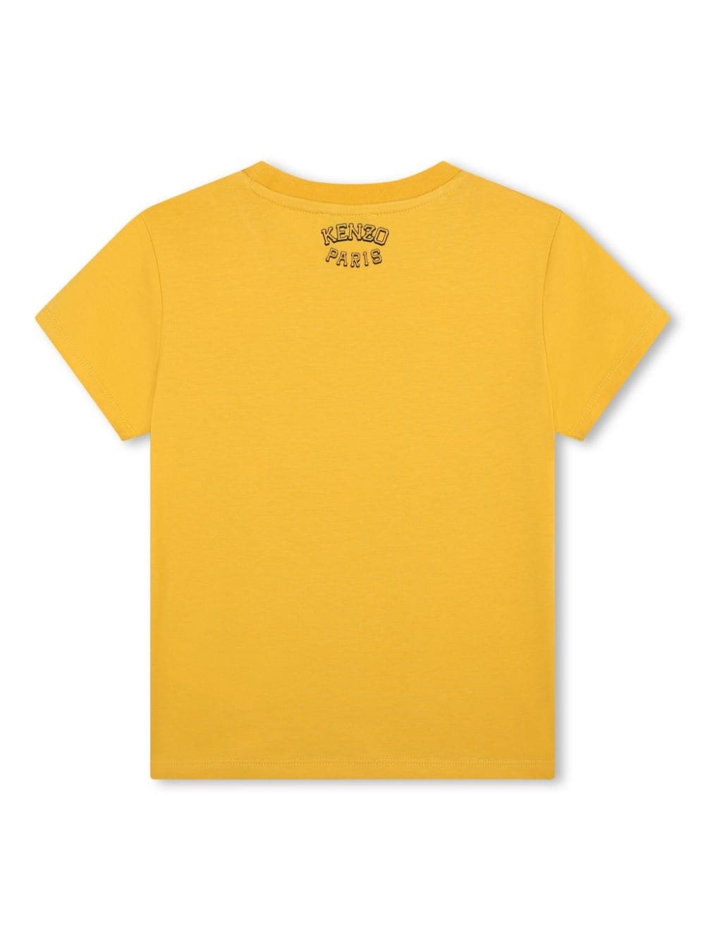 T-shirt gialla bambina