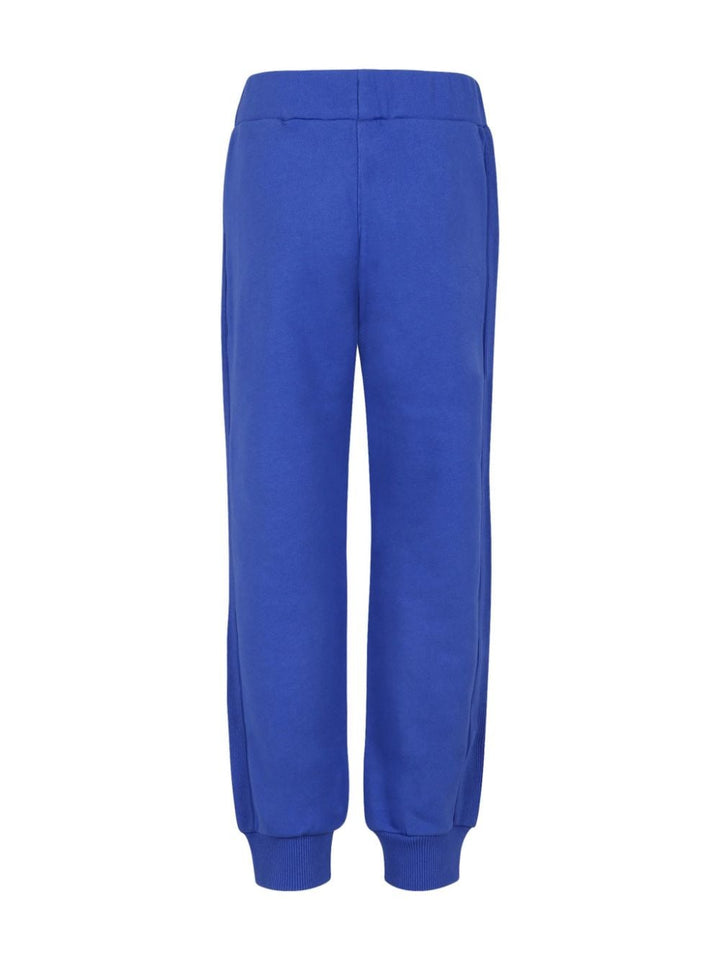 Pantaloni blu bambino